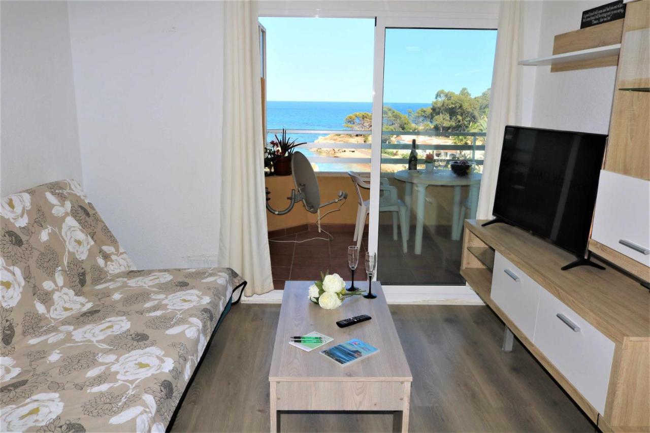 Ferienwohnung 56C Vora Vistas Al Mar Parking Y Wifi Calp Exterior foto